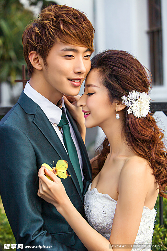 婚纱样片 婚纱摄影
