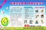 安全生产版面
