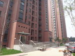 小区单元门