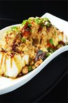 爽口沙律豆腐