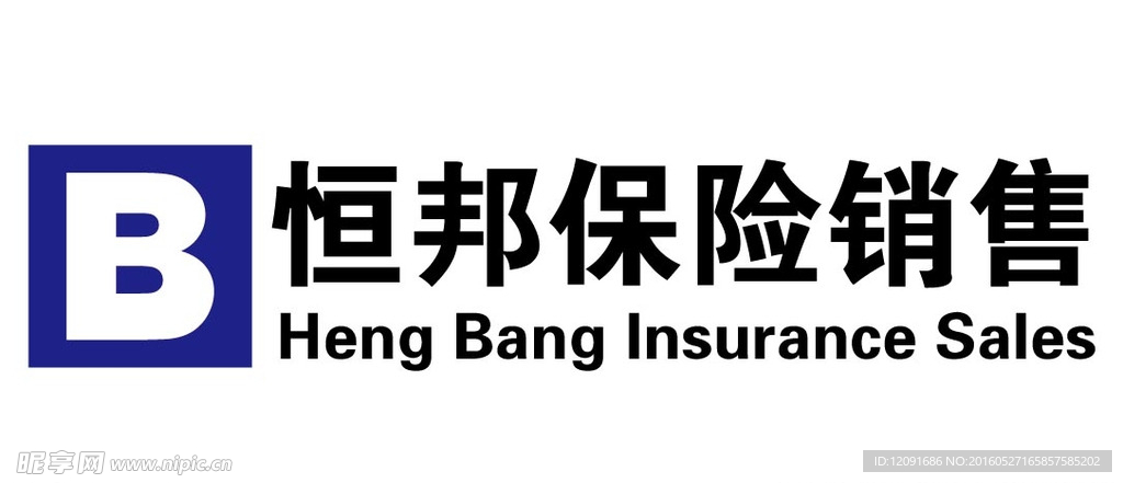 恒邦保险标志