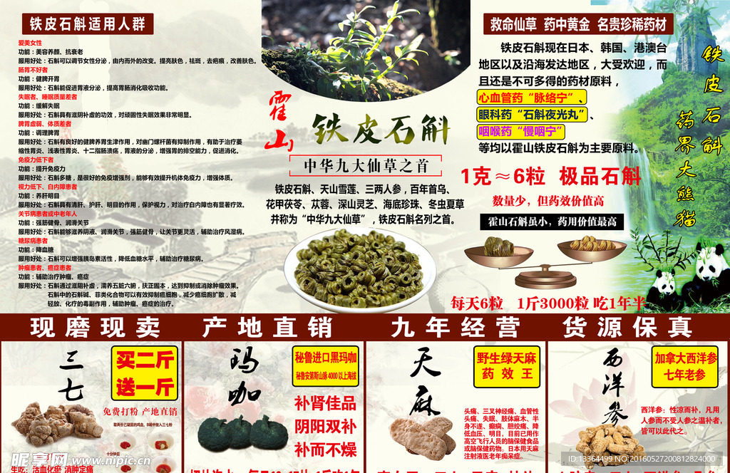 铁皮石斛