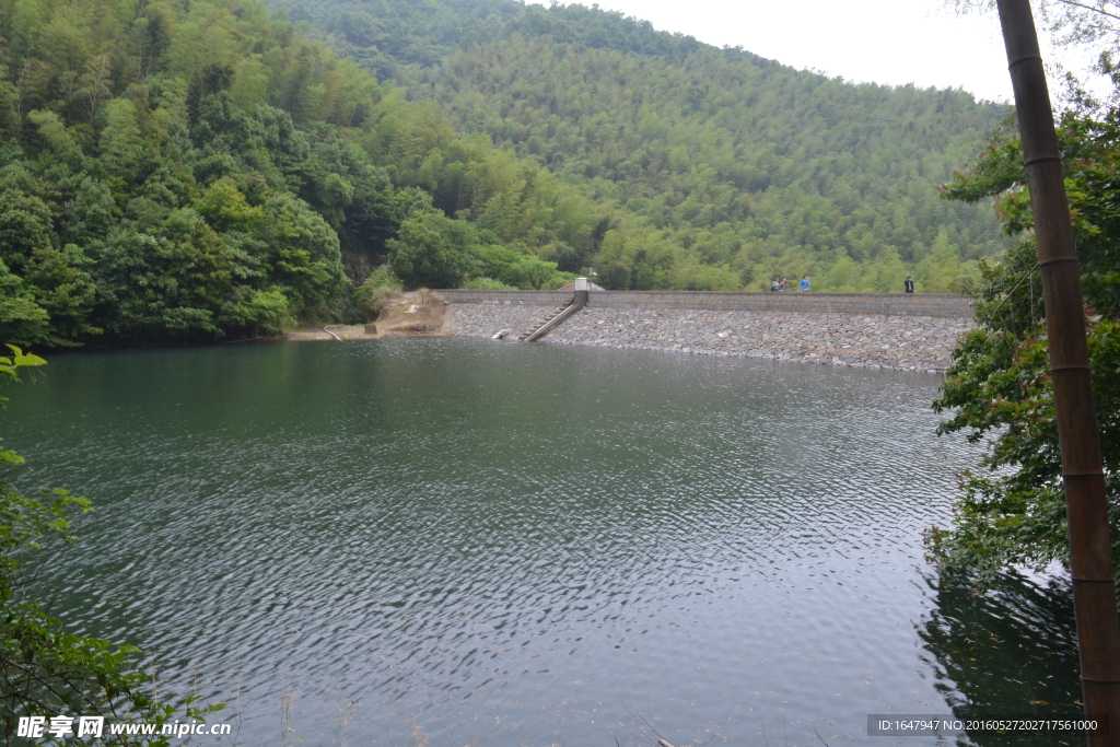 桃花岭古道