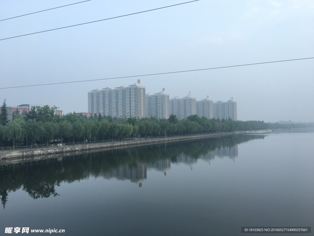 城市风景图