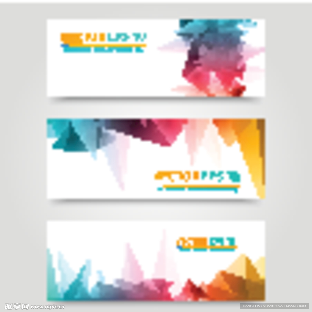 商务banner