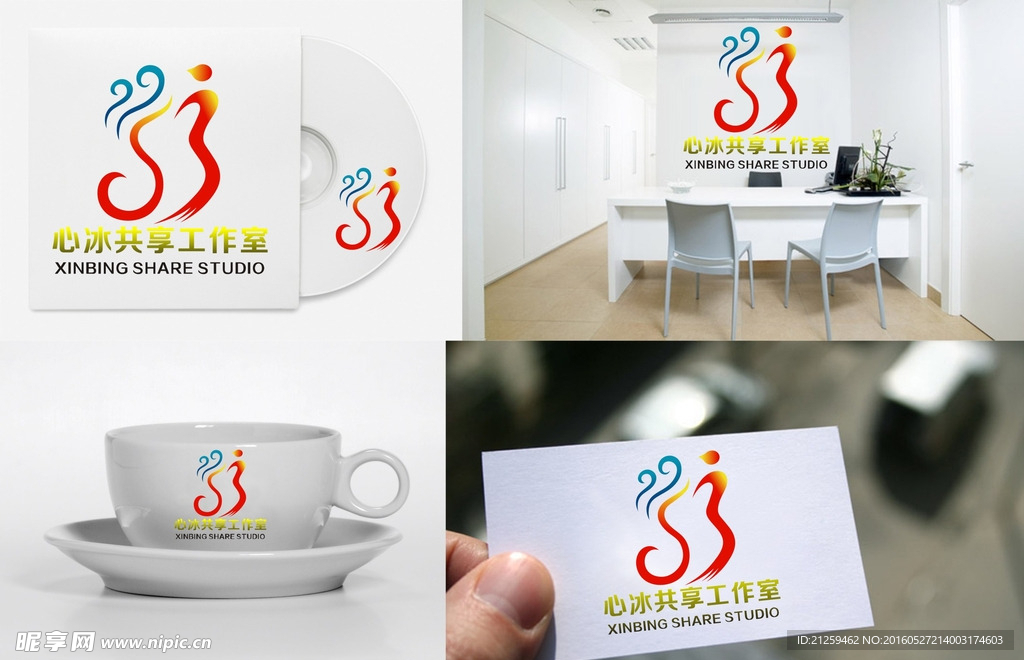 体育健身LOGO