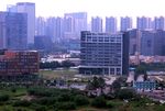 城市建筑