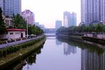 城市河流