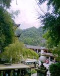 青城山