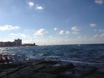 地中海边