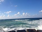 地中海海浪