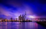 城市夜景