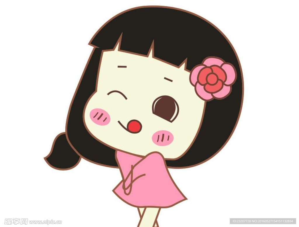 卡通人物