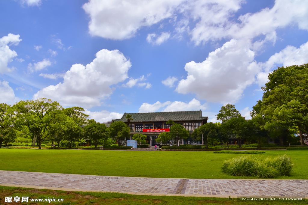 武汉城市风景