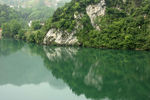 清江风景
