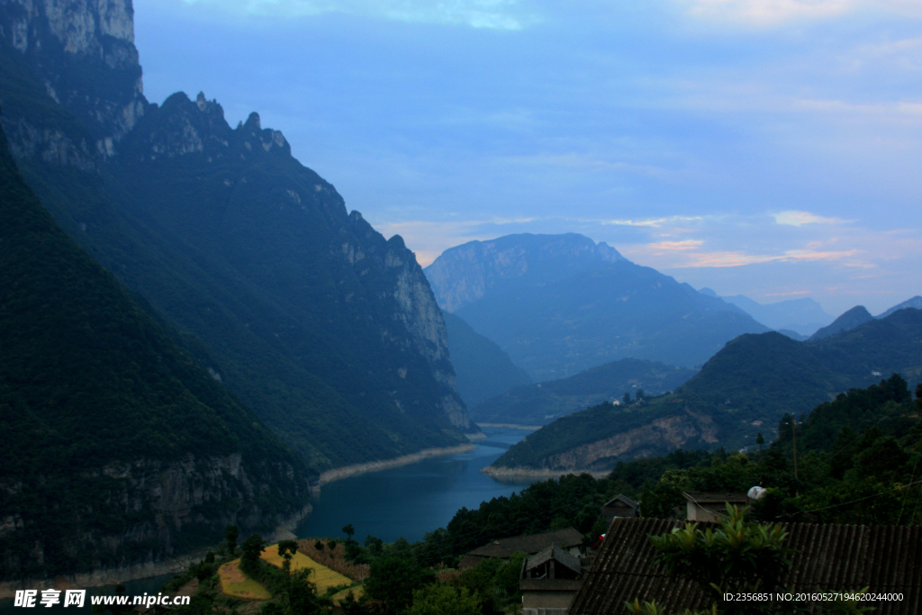 资丘风景