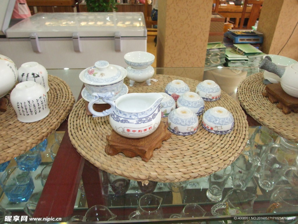 茶具摄影