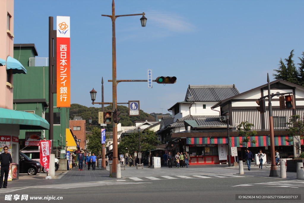 日本街景