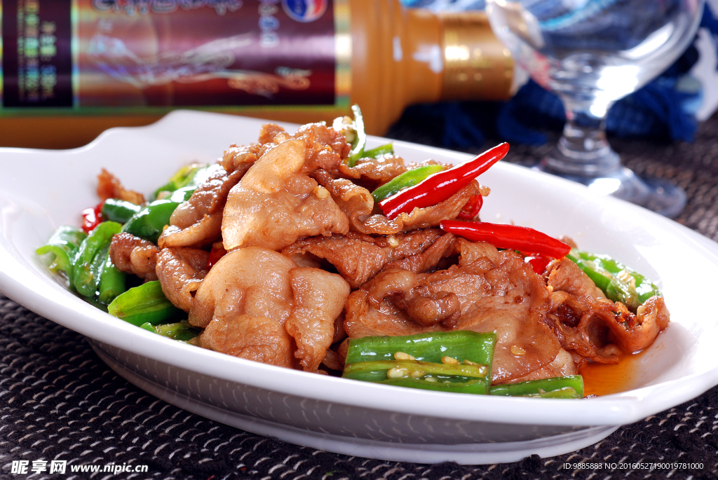 小炒肉