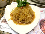 凉拌土豆丝