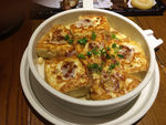 肉酿豆腐