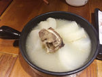 甜水萝卜