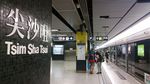 尖沙咀地铁站
