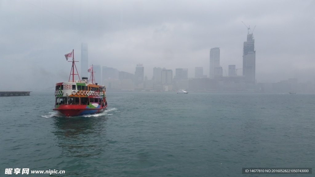 维多利亚海湾