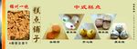 食品类展板