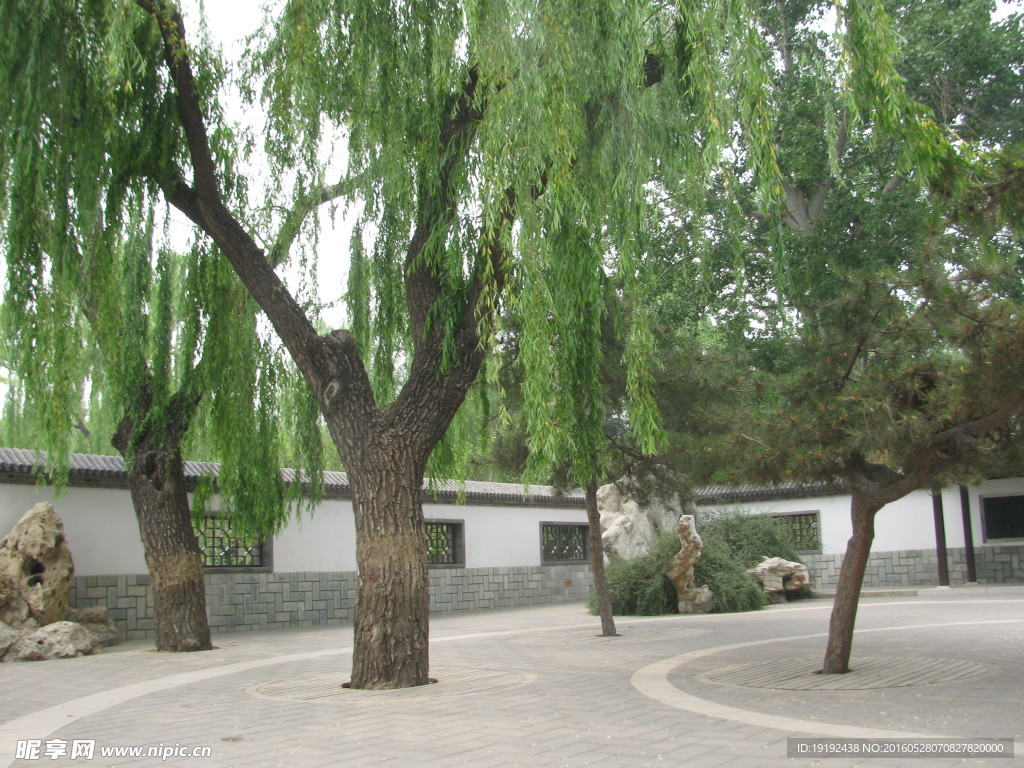 陶然亭美景