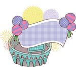 卡通元素