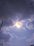 天空