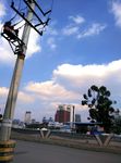 城市天空