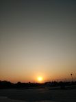 夕阳