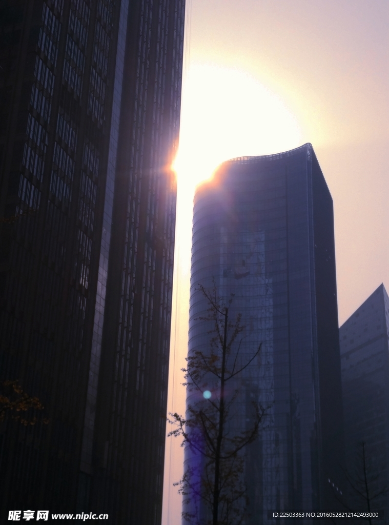城市建筑