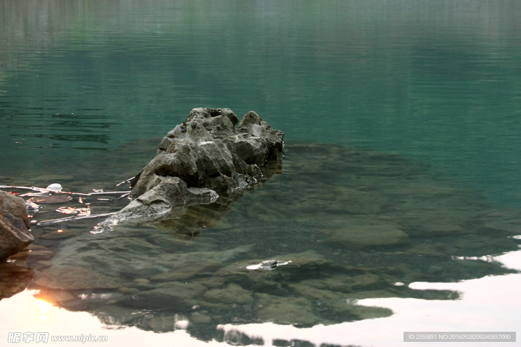 清江风景