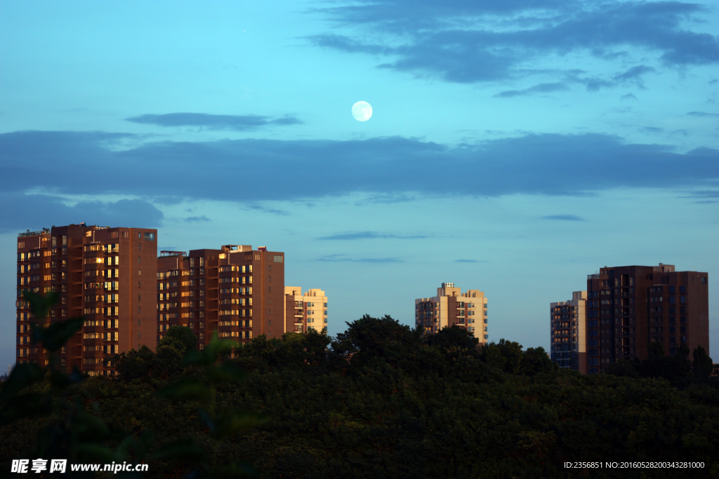 宜昌夜景