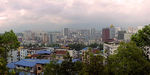 恩施全景