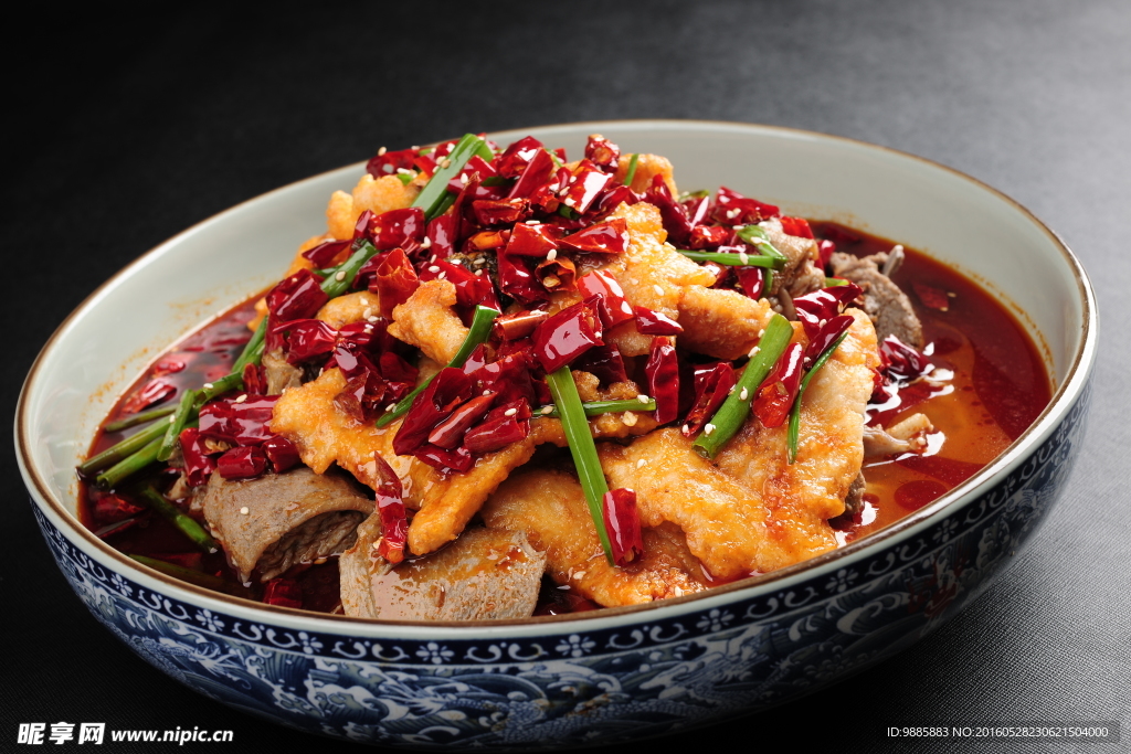 麻辣鱼羊鲜