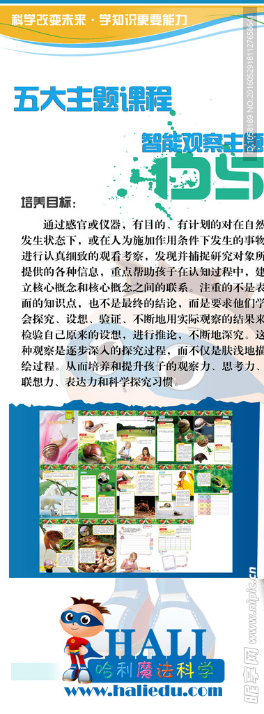智能观察