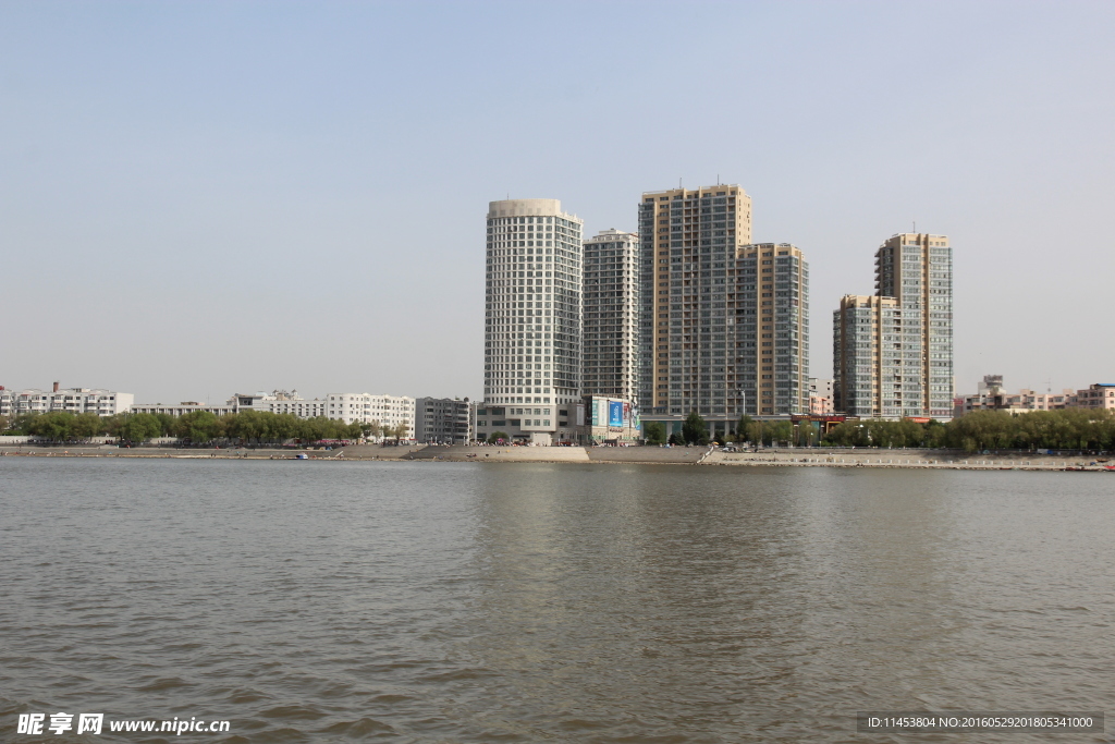 城市景观