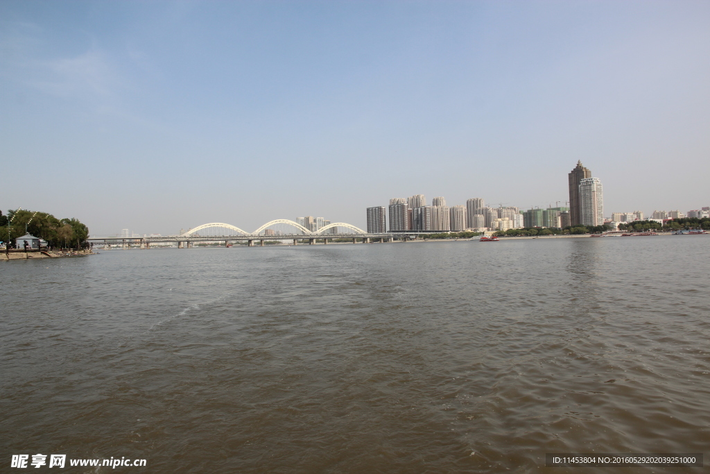 城市景观