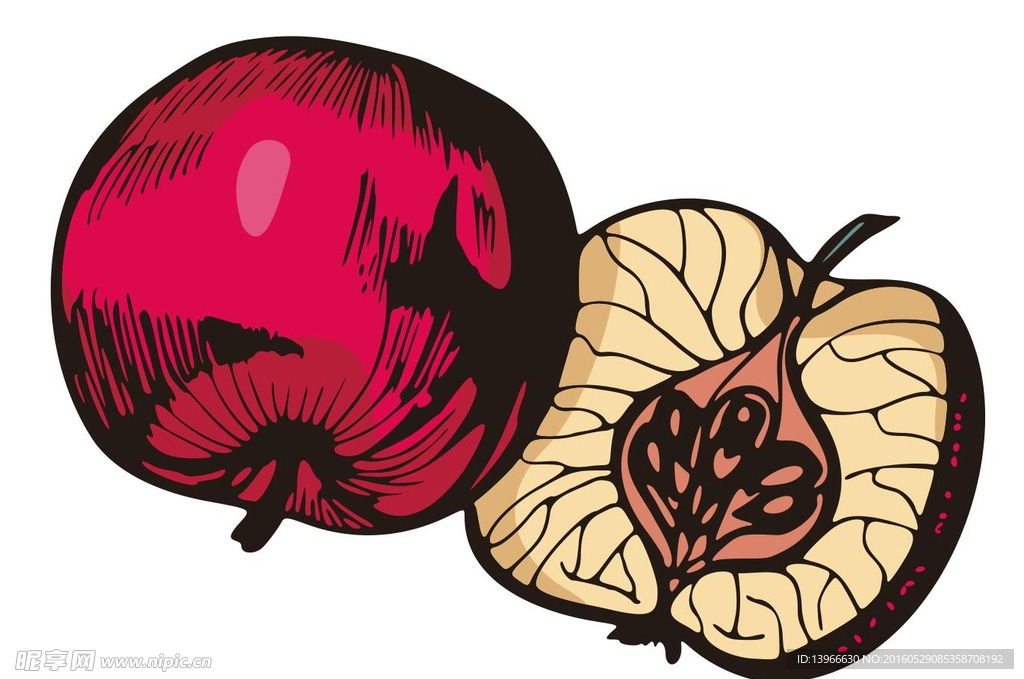 苹果