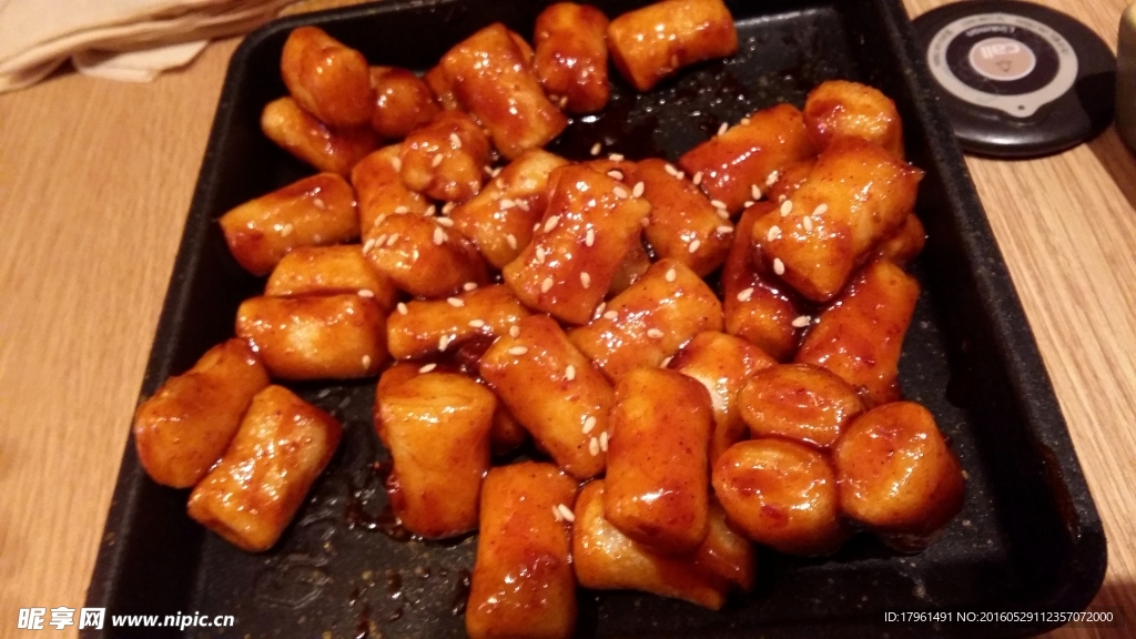 炒年糕