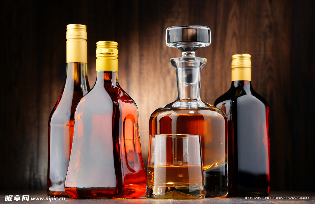 高档酒水