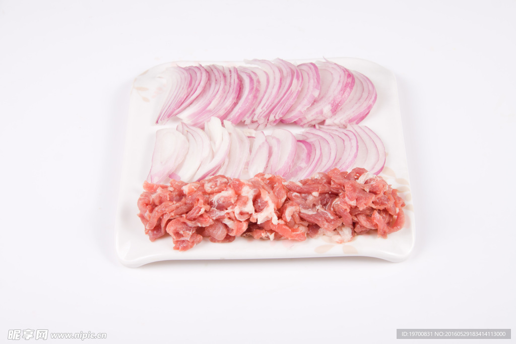 洋葱肉丝