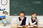 学院海报