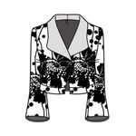 服装绘画