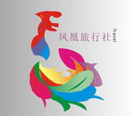 凤凰旅行社logo