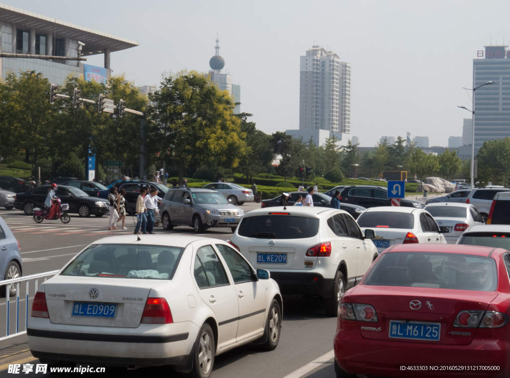 城市汽车
